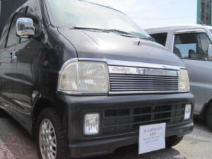 平成11年式　アトレーワゴン