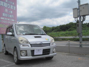 平成19年式　ステラ