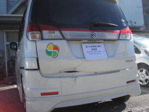 平成27年式　ソリオ