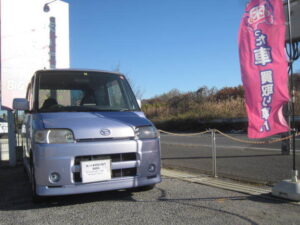 平成20年式　タント