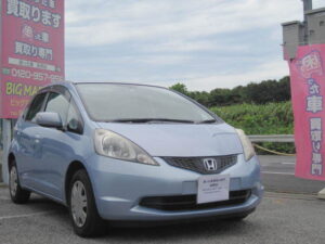 平成20年式　フィット