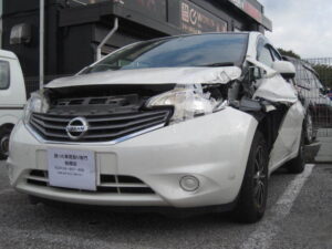 平成26年式　ノート