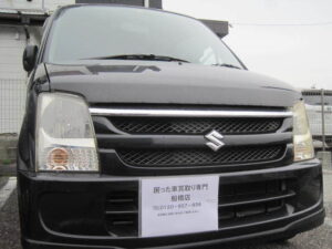 平成18年式　ワゴンR