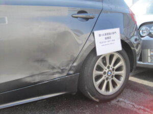 平成20年式　BMW