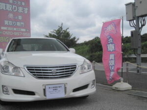 平成21年式　クラウン