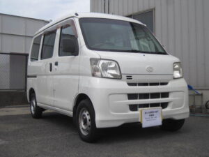 平成22年式　ハイゼットカーゴ