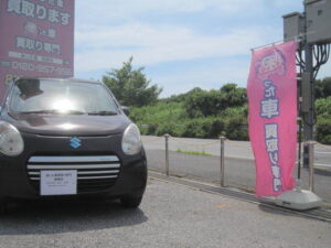 平成25年式　アルト