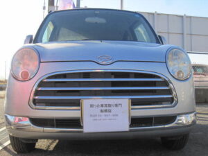 平成19年式　ミラジーノ