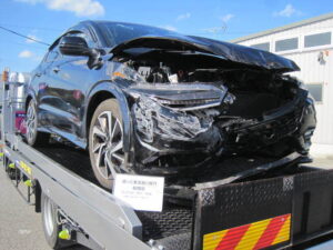 令和元年式　ヴェゼル