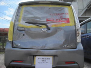 平成25年式　ムーヴカスタム