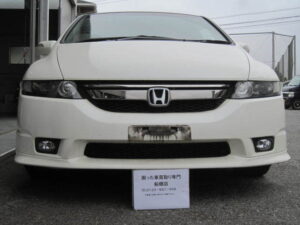 平成20年式　オデッセイ