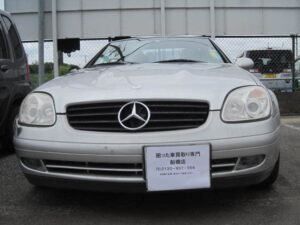 平成11年式　ベンツ