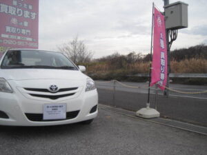 平成22年式　ベルタ