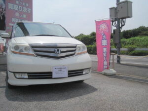 平成22年式　エリシオン