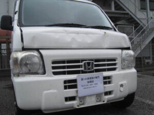 平成24年式　アクティバン