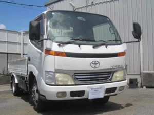 平成16年式　トヨエース