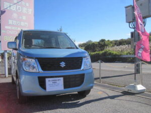 平成26年式　ワゴンR