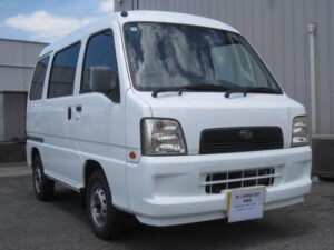 平成18年式　サンバーバン