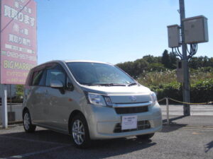 平成25年式　ムーヴ