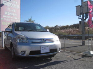 平成24年式　ラウム