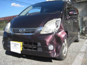 平成23年式　ムーヴ