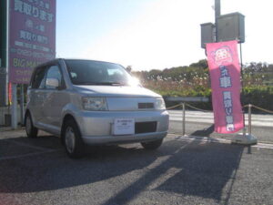 平成13年式　EKワゴン
