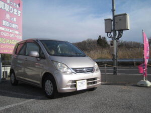 平成19年式　ムーヴ