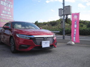 令和元年式　インサイト