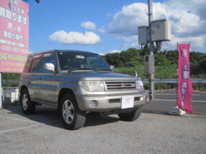 平成12年式　パジェロイオ