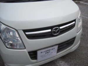 平成24年式　AZワゴン