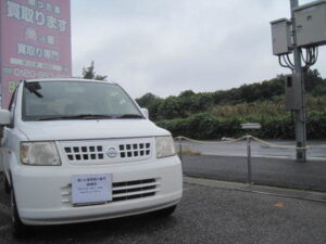 平成19年式　オッティ