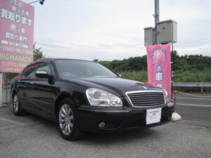 平成23年式　シーマ
