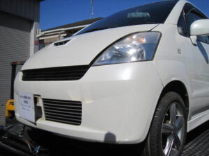 平成14年式　MRワゴン