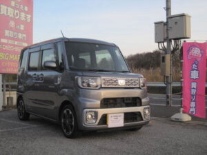 平成27年式　ウェイク