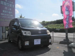 平成23年式　ムーヴカスタム