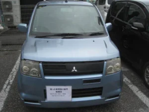 平成16年式　EKワゴン