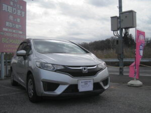 平成29年式　フィット