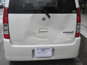 平成19年式　ワゴンR