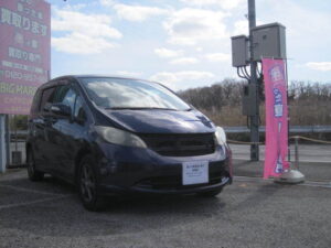 平成24年式　フリード