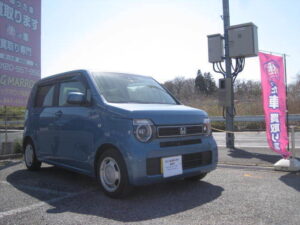 平成29年式　N-WGN