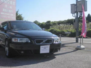 平成20年式　ボルボ