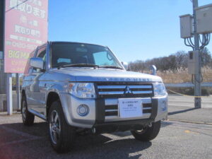 平成22年式　パジェロミニ