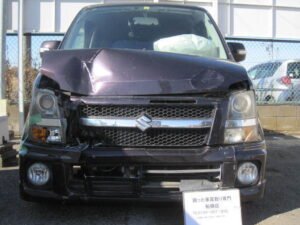 平成22年式　ワゴンＲ