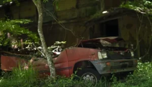 廃車を放置するとどうなるの？私有地に放置された車の対処法も解説