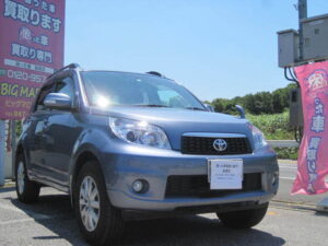 平成21年式　ラッシュ