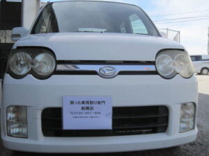 平成16年式　ムーヴ