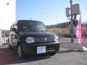 平成26年式　アルトラパン