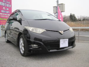 平成20年式　エスティマアエラス