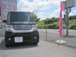 平成26年式　N-BOXカスタム