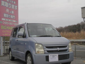 平成17年式　ワゴンＲ